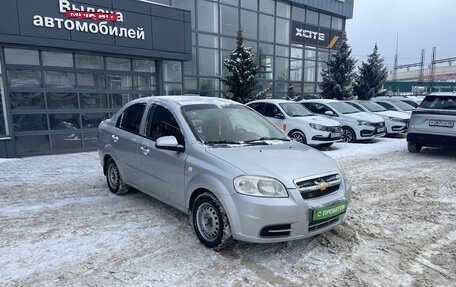 Chevrolet Aveo III, 2011 год, 500 000 рублей, 3 фотография