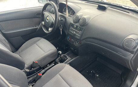 Chevrolet Aveo III, 2011 год, 500 000 рублей, 11 фотография