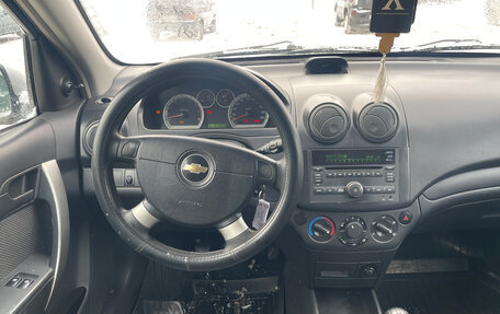 Chevrolet Aveo III, 2011 год, 500 000 рублей, 12 фотография