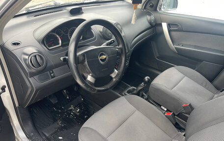 Chevrolet Aveo III, 2011 год, 500 000 рублей, 9 фотография