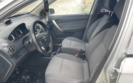 Chevrolet Aveo III, 2011 год, 500 000 рублей, 10 фотография