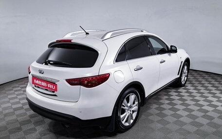 Infiniti FX II, 2013 год, 1 900 000 рублей, 6 фотография