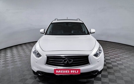 Infiniti FX II, 2013 год, 1 900 000 рублей, 2 фотография