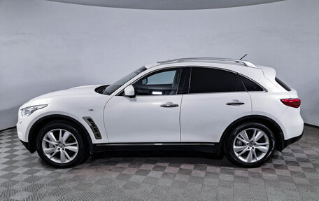 Infiniti FX II, 2013 год, 1 900 000 рублей, 10 фотография