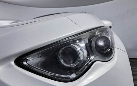 Infiniti FX II, 2013 год, 1 900 000 рублей, 21 фотография