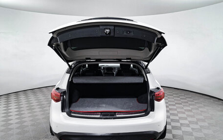 Infiniti FX II, 2013 год, 1 900 000 рублей, 12 фотография