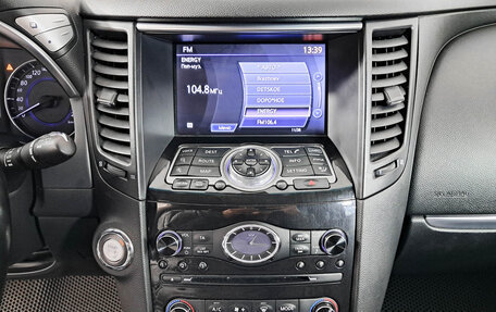 Infiniti FX II, 2013 год, 1 900 000 рублей, 18 фотография