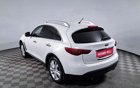 Infiniti FX II, 2013 год, 1 900 000 рублей, 8 фотография