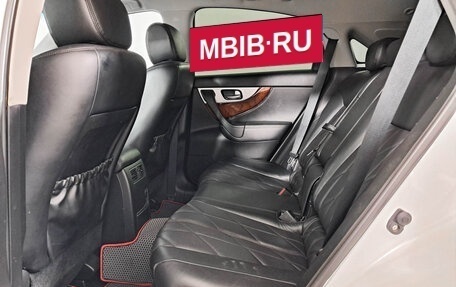 Infiniti FX II, 2013 год, 1 900 000 рублей, 15 фотография