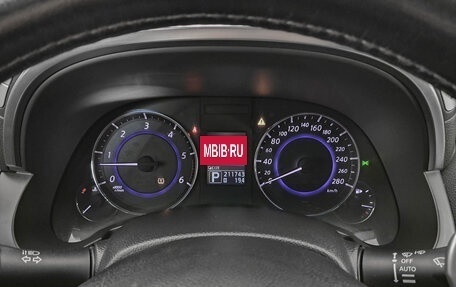 Infiniti FX II, 2013 год, 1 900 000 рублей, 16 фотография