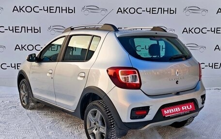 Renault Sandero II рестайлинг, 2019 год, 1 050 000 рублей, 4 фотография