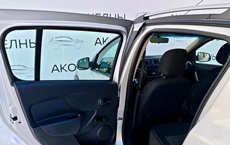 Renault Sandero II рестайлинг, 2019 год, 1 050 000 рублей, 11 фотография