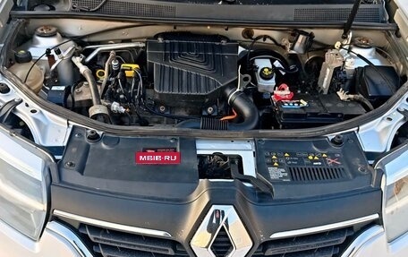 Renault Sandero II рестайлинг, 2019 год, 1 050 000 рублей, 10 фотография