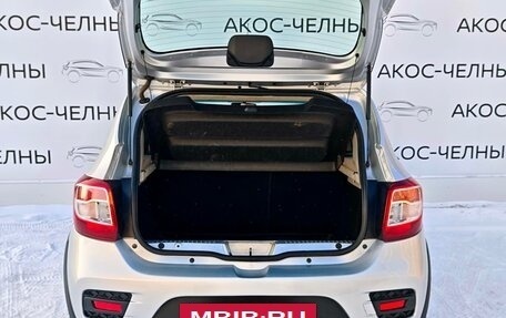 Renault Sandero II рестайлинг, 2019 год, 1 050 000 рублей, 6 фотография