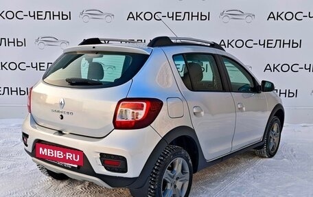 Renault Sandero II рестайлинг, 2019 год, 1 050 000 рублей, 7 фотография