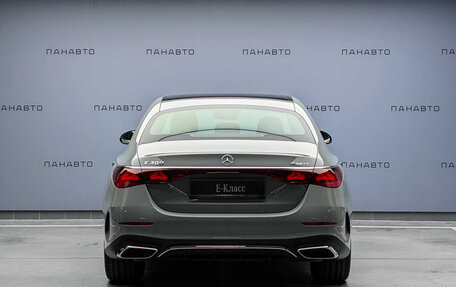 Mercedes-Benz E-Класс, 2025 год, 12 240 000 рублей, 3 фотография