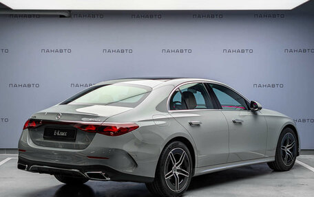 Mercedes-Benz E-Класс, 2025 год, 12 240 000 рублей, 2 фотография