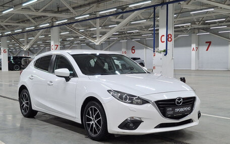 Mazda 3, 2014 год, 1 239 850 рублей, 3 фотография