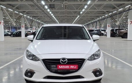 Mazda 3, 2014 год, 1 239 850 рублей, 2 фотография