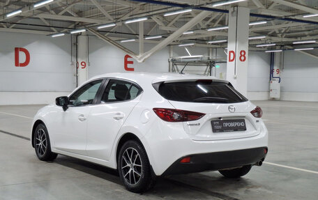 Mazda 3, 2014 год, 1 239 850 рублей, 8 фотография