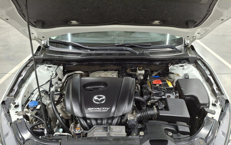 Mazda 3, 2014 год, 1 239 850 рублей, 11 фотография