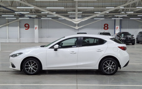 Mazda 3, 2014 год, 1 239 850 рублей, 10 фотография