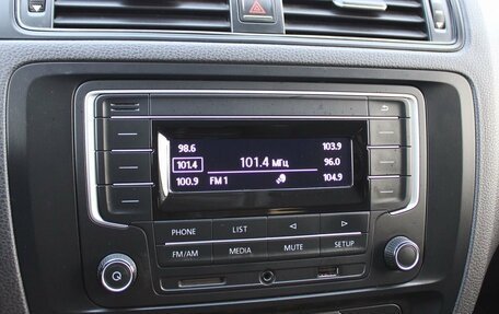 Volkswagen Jetta VI, 2016 год, 1 139 000 рублей, 11 фотография