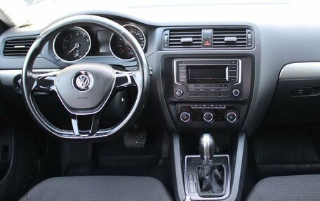 Volkswagen Jetta VI, 2016 год, 1 139 000 рублей, 10 фотография