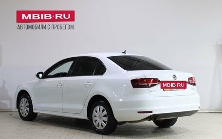 Volkswagen Jetta VI, 2016 год, 1 139 000 рублей, 4 фотография