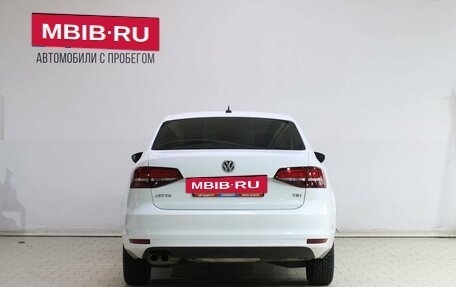 Volkswagen Jetta VI, 2016 год, 1 139 000 рублей, 6 фотография