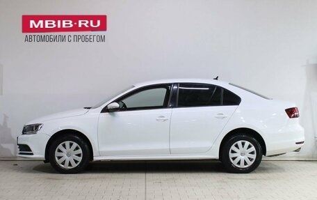 Volkswagen Jetta VI, 2016 год, 1 139 000 рублей, 7 фотография