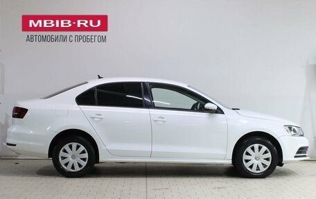 Volkswagen Jetta VI, 2016 год, 1 139 000 рублей, 8 фотография