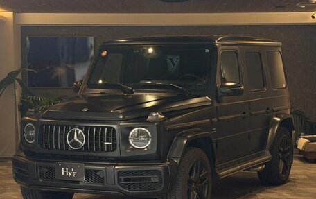 Mercedes-Benz G-Класс AMG, 2022 год, 18 315 000 рублей, 2 фотография