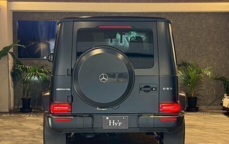 Mercedes-Benz G-Класс AMG, 2022 год, 18 315 000 рублей, 4 фотография