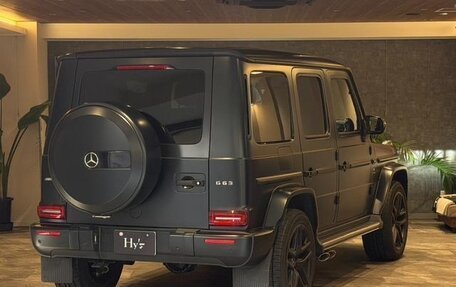 Mercedes-Benz G-Класс AMG, 2022 год, 18 315 000 рублей, 5 фотография