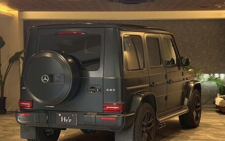 Mercedes-Benz G-Класс AMG, 2022 год, 18 315 000 рублей, 6 фотография