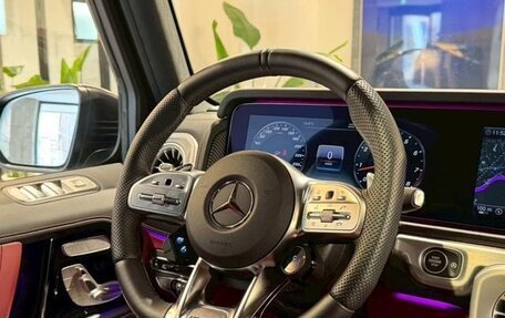 Mercedes-Benz G-Класс AMG, 2022 год, 18 315 000 рублей, 15 фотография