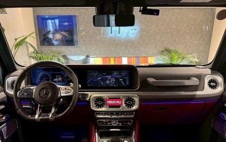 Mercedes-Benz G-Класс AMG, 2022 год, 18 315 000 рублей, 14 фотография