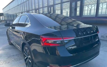 Skoda Superb, 2026 год, 2 200 000 рублей, 4 фотография