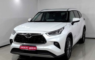 Toyota Highlander, 2025 год, 6 289 000 рублей, 1 фотография