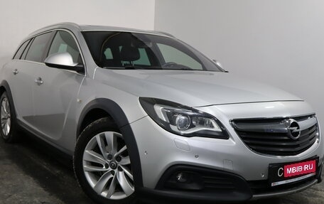 Opel Insignia II рестайлинг, 2014 год, 1 679 000 рублей, 1 фотография