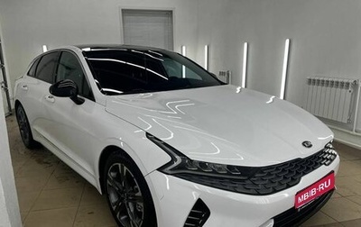KIA K5, 2021 год, 2 887 000 рублей, 1 фотография