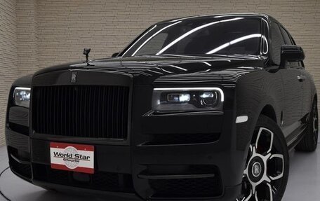 Rolls-Royce Cullinan, 2023 год, 44 710 500 рублей, 5 фотография