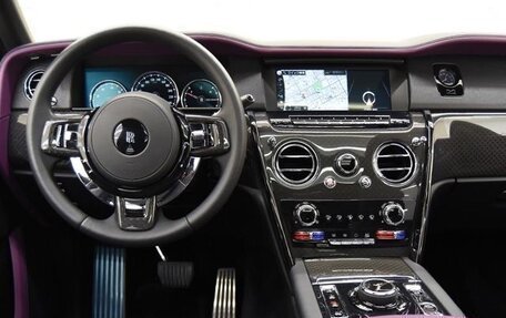 Rolls-Royce Cullinan, 2023 год, 44 710 500 рублей, 14 фотография