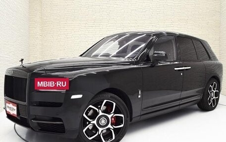 Rolls-Royce Cullinan, 2023 год, 44 710 500 рублей, 3 фотография