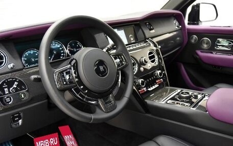 Rolls-Royce Cullinan, 2023 год, 44 710 500 рублей, 11 фотография