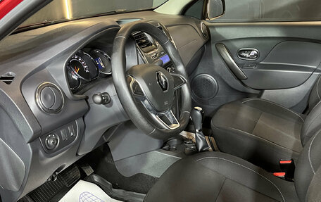 Renault Logan II, 2020 год, 1 199 000 рублей, 7 фотография