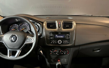 Renault Logan II, 2020 год, 1 199 000 рублей, 8 фотография