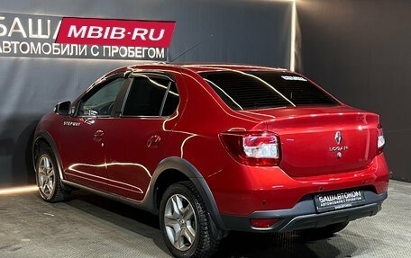 Renault Logan II, 2020 год, 1 199 000 рублей, 6 фотография