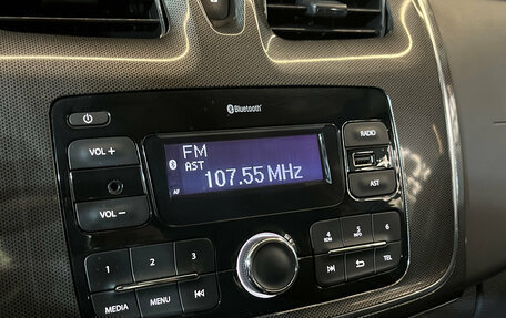 Renault Logan II, 2020 год, 1 199 000 рублей, 13 фотография